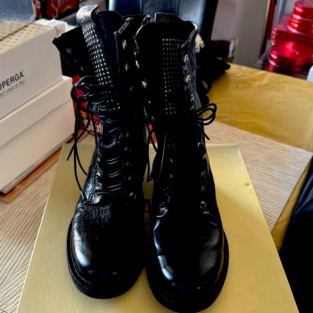 A.S.98 women’s boots